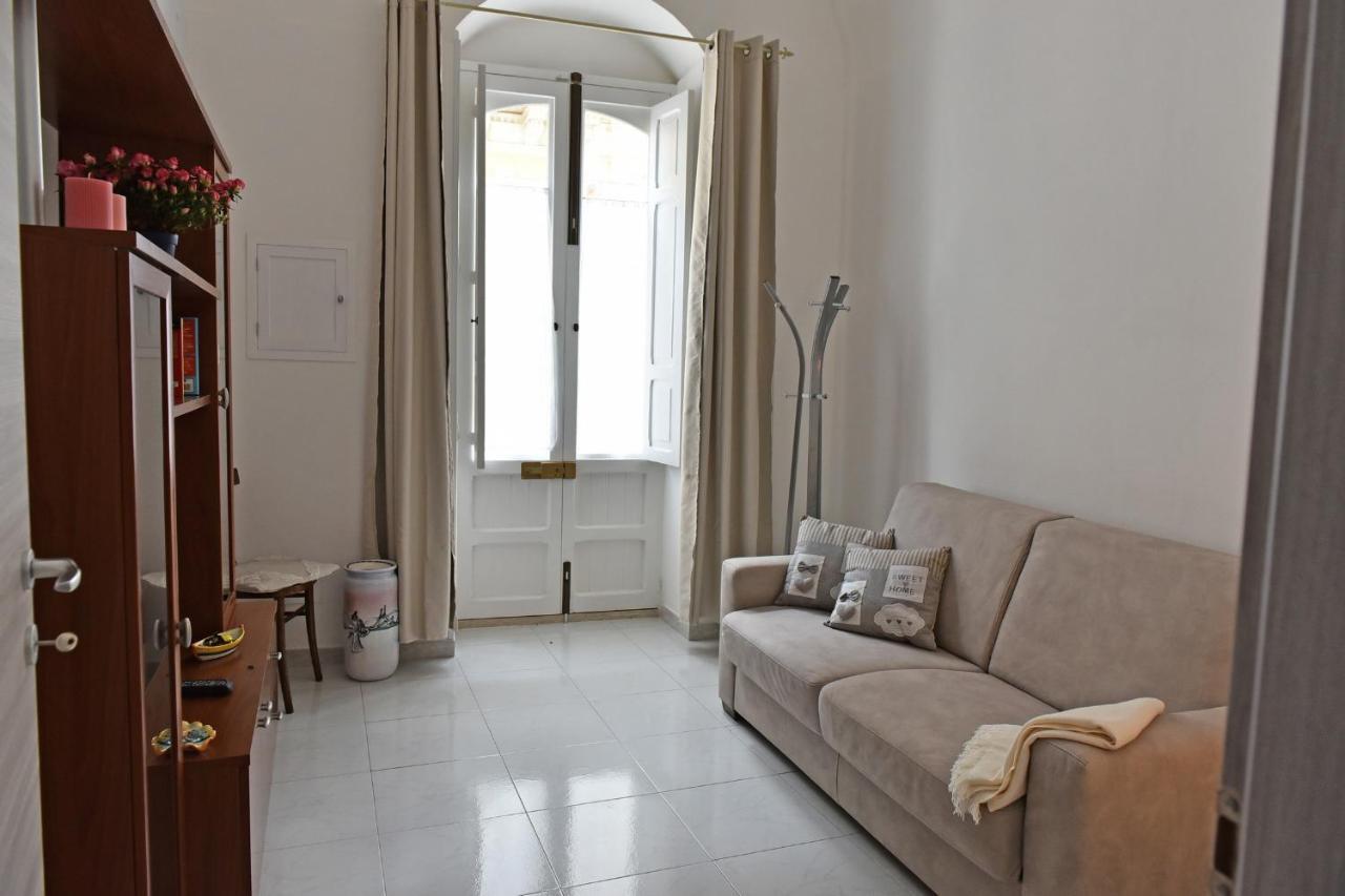Casa Contini Rosa Apartamento Noto Exterior foto