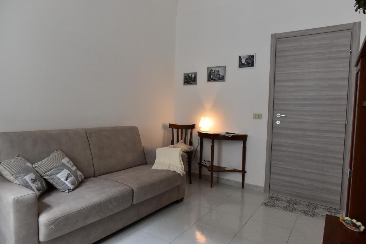 Casa Contini Rosa Apartamento Noto Exterior foto